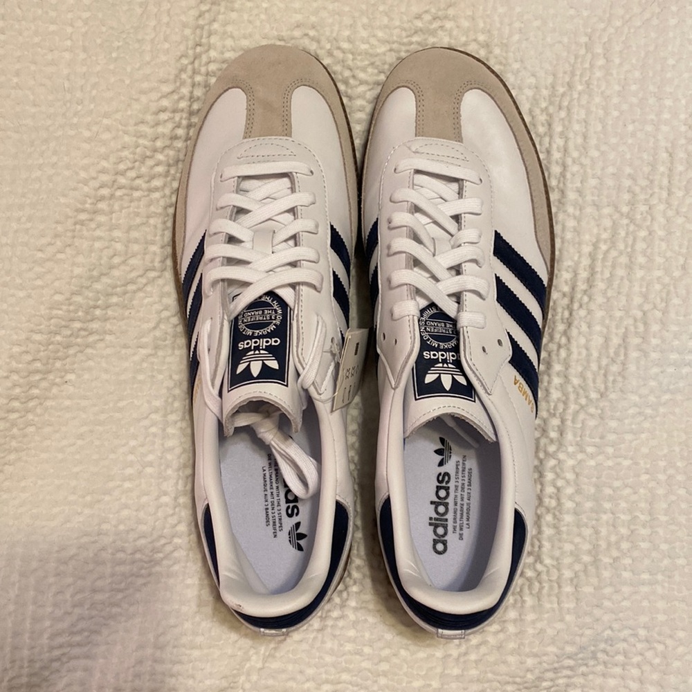 Men’s Adidas Samba Classic Shoes